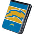 NFL Los Angeles Chargers Zone Block Galaxy Z Flip5 5G Skin