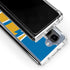 NFL Los Angeles Chargers Zone Block Galaxy Z Fold5 5G Clear Case