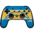NFL Los Angeles Chargers Zone Block Google Stadia Controller Skin