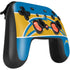 NFL Los Angeles Chargers Zone Block Google Stadia Controller Skin