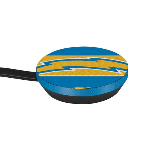 NFL Los Angeles Chargers Zone Block Google Stadia Controller Skin