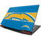 NFL Los Angeles Chargers Zone Block Lenovo IdeaPad Skin