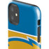 NFL Los Angeles Chargers Zone Block iPhone 11 Impact Case
