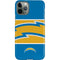 NFL Los Angeles Chargers Zone Block iPhone 11 Pro Lite Case