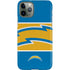 NFL Los Angeles Chargers Zone Block iPhone 11 Pro Lite Case