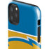 NFL Los Angeles Chargers Zone Block iPhone 11 Pro Max Impact Case