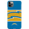 NFL Los Angeles Chargers Zone Block iPhone 11 Pro Max Lite Case