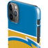 NFL Los Angeles Chargers Zone Block iPhone 11 Pro Max Lite Case