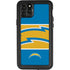NFL Los Angeles Chargers Zone Block iPhone 11 Pro Max Waterproof Case