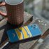 NFL Los Angeles Chargers Zone Block iPhone 11 Pro Skin