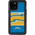 NFL Los Angeles Chargers Zone Block iPhone 12 Pro Max Waterproof Case