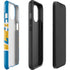 NFL Los Angeles Chargers Zone Block iPhone 13 Impact Case