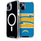 NFL Los Angeles Chargers Zone Block iPhone 13 MagSafe Case
