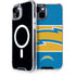 NFL Los Angeles Chargers Zone Block iPhone 13 MagSafe Case