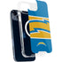 NFL Los Angeles Chargers Zone Block iPhone 13 MagSafe Case