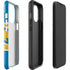 NFL Los Angeles Chargers Zone Block iPhone 13 Pro Impact Case