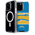 NFL Los Angeles Chargers Zone Block iPhone 13 Pro MagSafe Case