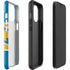 NFL Los Angeles Chargers Zone Block iPhone 13 Pro Max Impact Case