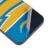 NFL Los Angeles Chargers Zone Block iPhone 15 Plus Skin