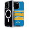NFL Los Angeles Chargers Zone Block iPhone 14 Pro MagSafe Case