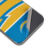 NFL Los Angeles Chargers Zone Block iPhone 14 Pro Skin