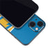 NFL Los Angeles Chargers Zone Block iPhone 14 Skin