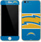 NFL Los Angeles Chargers Zone Block iPhone 6/6s Skin