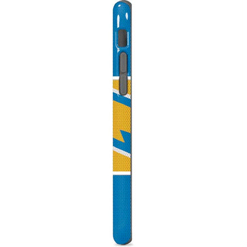 NFL Los Angeles Chargers Zone Block iPhone 7 Pro Case