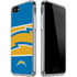 NFL Los Angeles Chargers Zone Block iPhone SE (2nd & 3rd Gen) Clear Case
