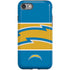 NFL Los Angeles Chargers Zone Block iPhone SE (2nd & 3rd Gen) Pro Case