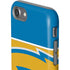 NFL Los Angeles Chargers Zone Block iPhone SE (2nd & 3rd Gen) Pro Case