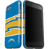 NFL Los Angeles Chargers Zone Block iPhone SE (2nd & 3rd Gen) Pro Case