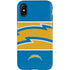 NFL Los Angeles Chargers Zone Block iPhone X Pro Case
