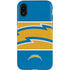 NFL Los Angeles Chargers Zone Block iPhone XR Pro Case