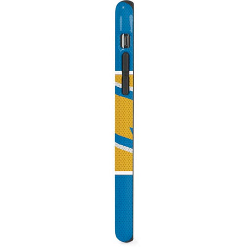 NFL Los Angeles Chargers Zone Block iPhone XR Pro Case