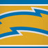 NFL Los Angeles Chargers Zone Block iPhone XR Pro Case