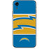 NFL Los Angeles Chargers Zone Block iPhone XR Skin