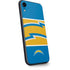NFL Los Angeles Chargers Zone Block iPhone XR Skin