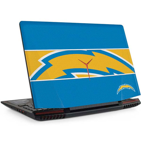NFL Los Angeles Chargers Zone Block Legion Y720 Skin