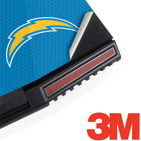 NFL Los Angeles Chargers Zone Block Legion Y720 Skin