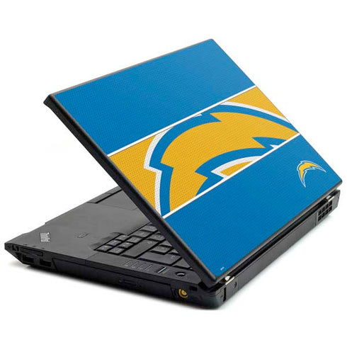 NFL Los Angeles Chargers Zone Block Lenovo T420 Skin