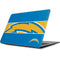 NFL Los Angeles Chargers Zone Block Apple MacBook Skin
