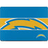 NFL Los Angeles Chargers Zone Block MacBook Pro 14in (2021-24) Skin