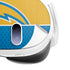 NFL Los Angeles Chargers Zone Block Meta Quest 3 Skin