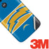 NFL Los Angeles Chargers Zone Block Moto E5 Play Skin