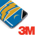 NFL Los Angeles Chargers Zone Block Moto E5 Plus Skin
