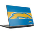 NFL Los Angeles Chargers Zone Block MSI GS65 Stealth Laptop Skin