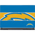NFL Los Angeles Chargers Zone Block MSI GS65 Stealth Laptop Skin