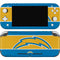 NFL Los Angeles Chargers Zone Block Nintendo Switch Lite Skin