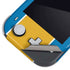 NFL Los Angeles Chargers Zone Block Nintendo Switch Lite Skin